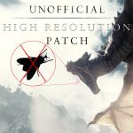More information about "Unofficial High Resolution Patch"