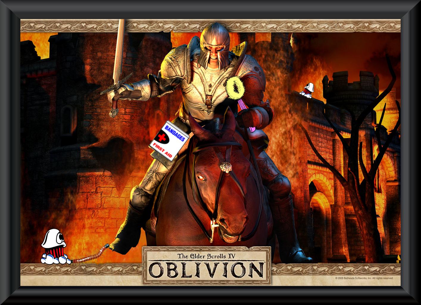 Unofficial Oblivion Patch - Oblivion - AFK Mods