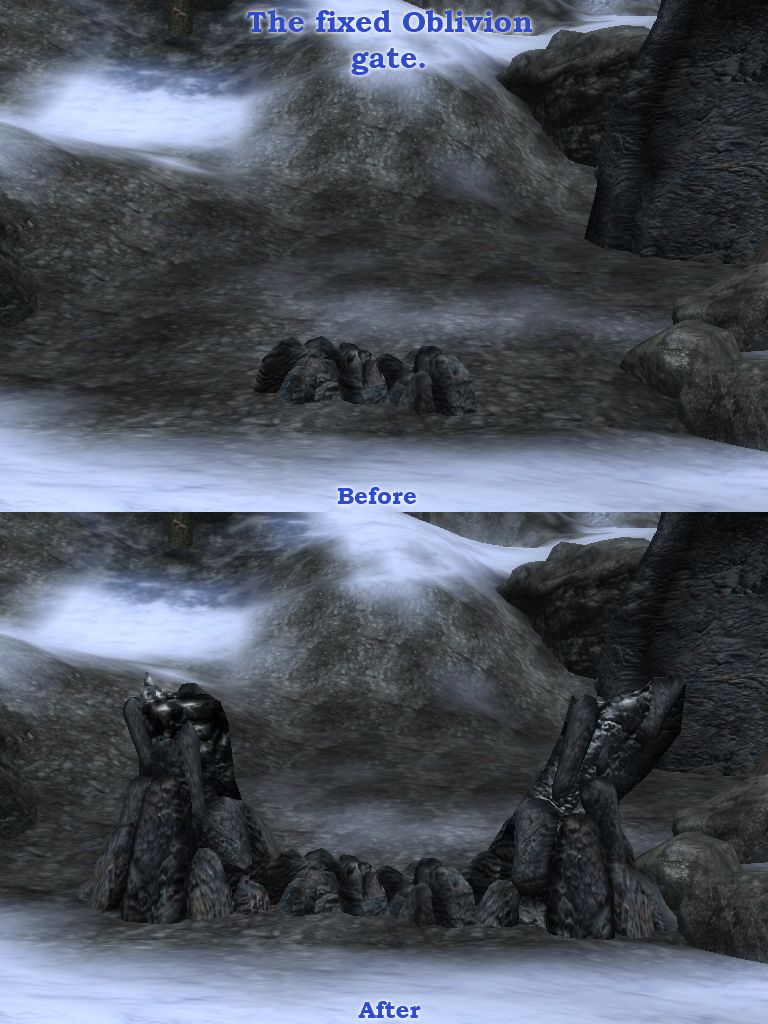 how do you install the unofficial oblivion patch how do you install the unofficial oblivion patch