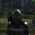 More information about "Oblivion: Argonian Guard Dialogue"