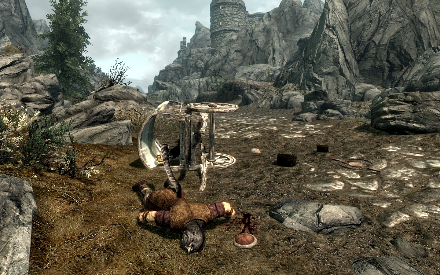 skyrim special edition death alternative skyrim special edition death alternative