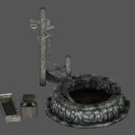 More information about "Static Blacksmith Forge - Modders Resource"