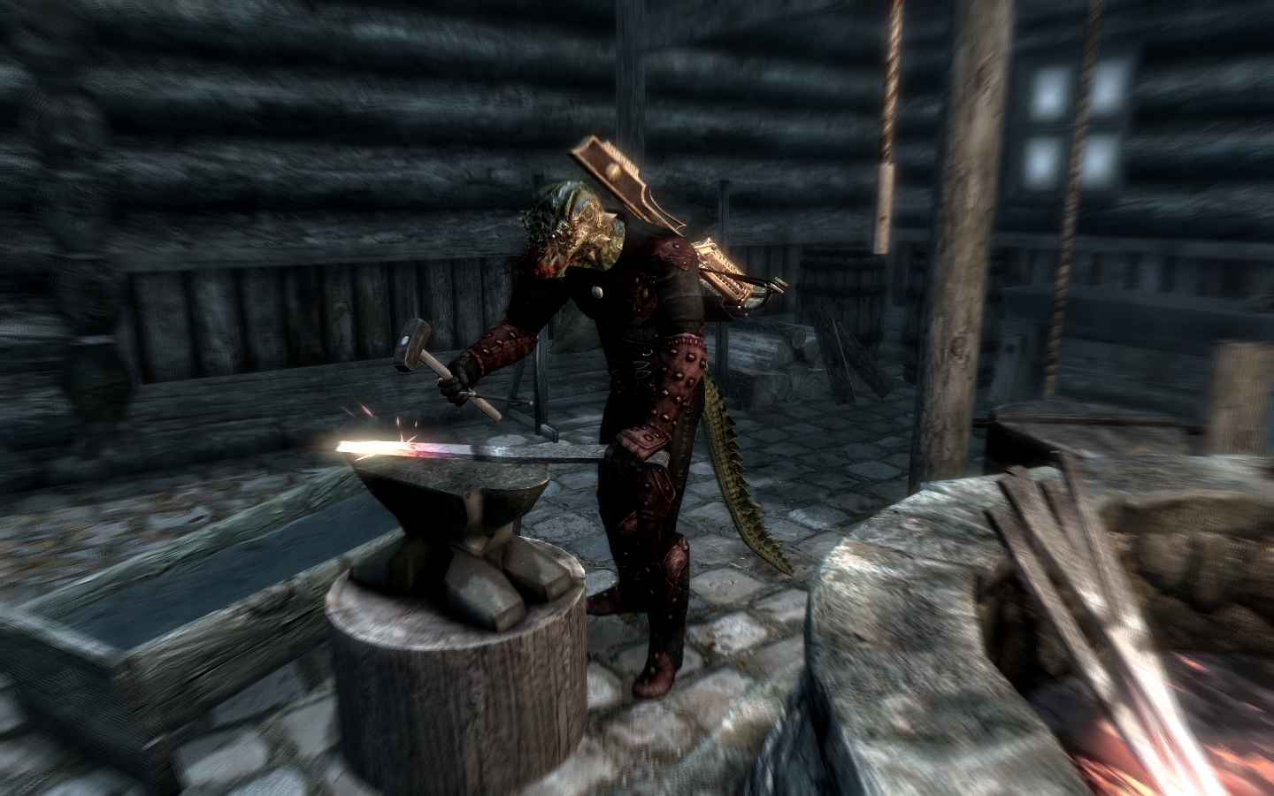 skyrim complete smithing mod skyrim complete smithing mod