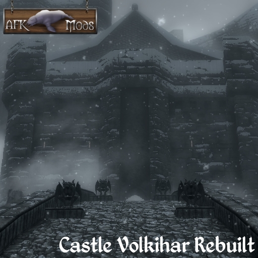 Steam Workshop::Castle Volkihar Redux - A Player Home