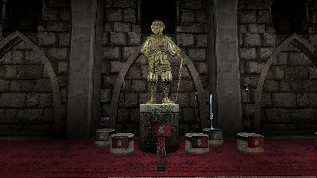 morrowind museum of artifacts