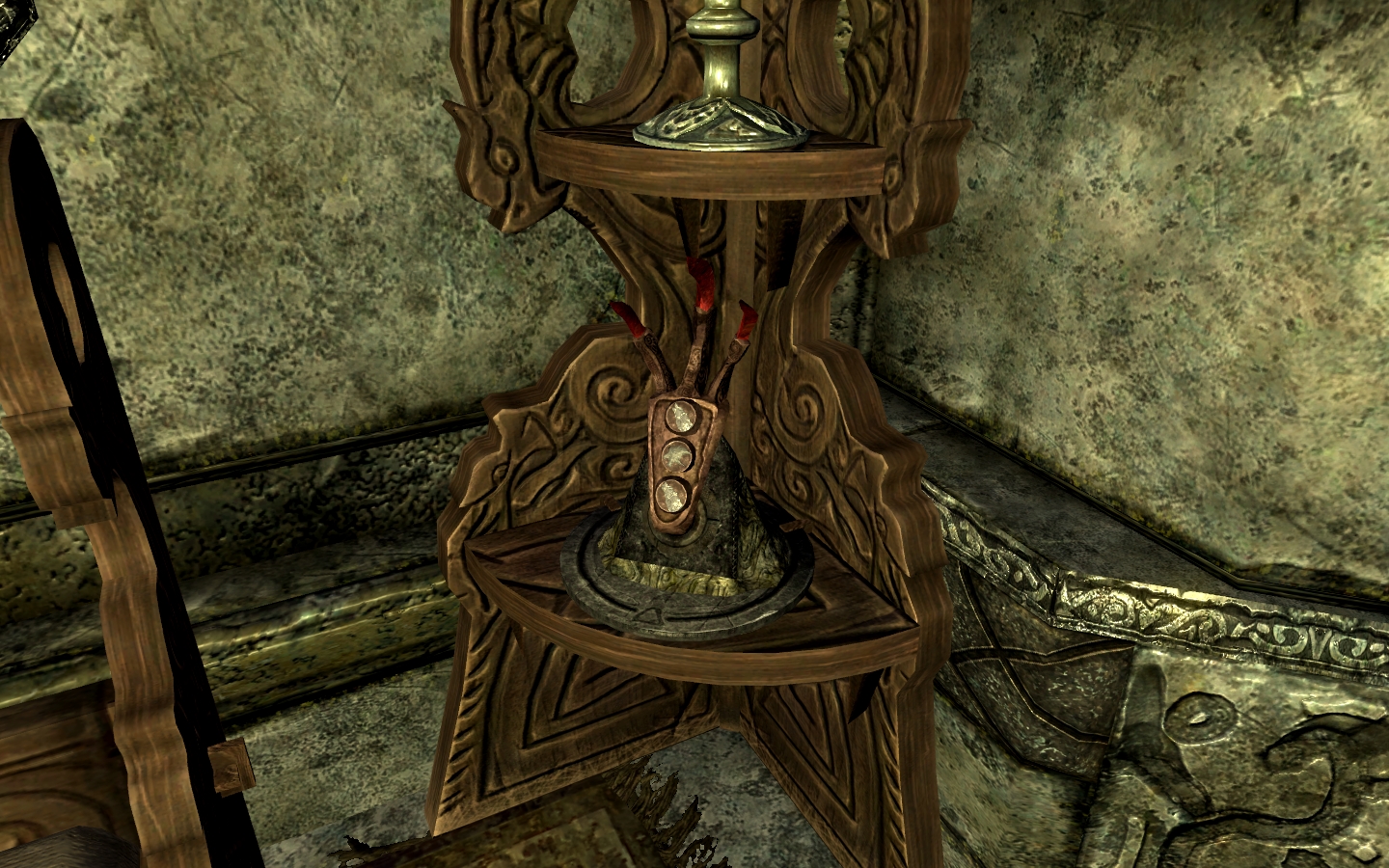 skyrim vlindrel hall mod