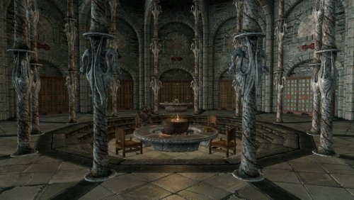 More information about "Daedric Museum of Artifacts"