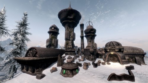 More information about "Morrowind Dwemer Resources"