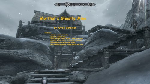 More information about "Morthal's Ghastly Mine"