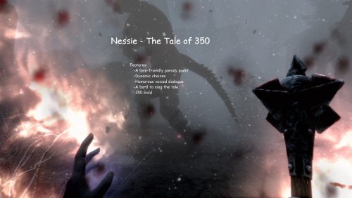 More information about "Nessie - The Tale of 350"