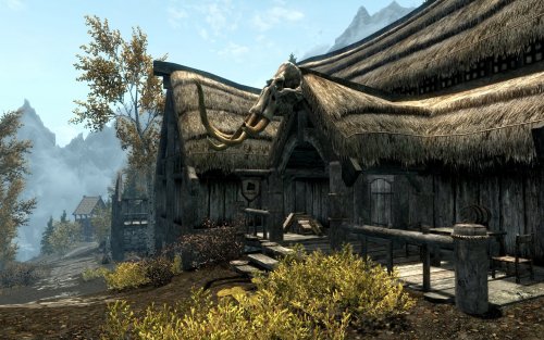 Village and City Homes - Houses and Dwellings - AFK Mods