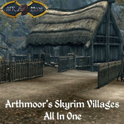 More information about "Arthmoor's Skyrim Villages - All In One"