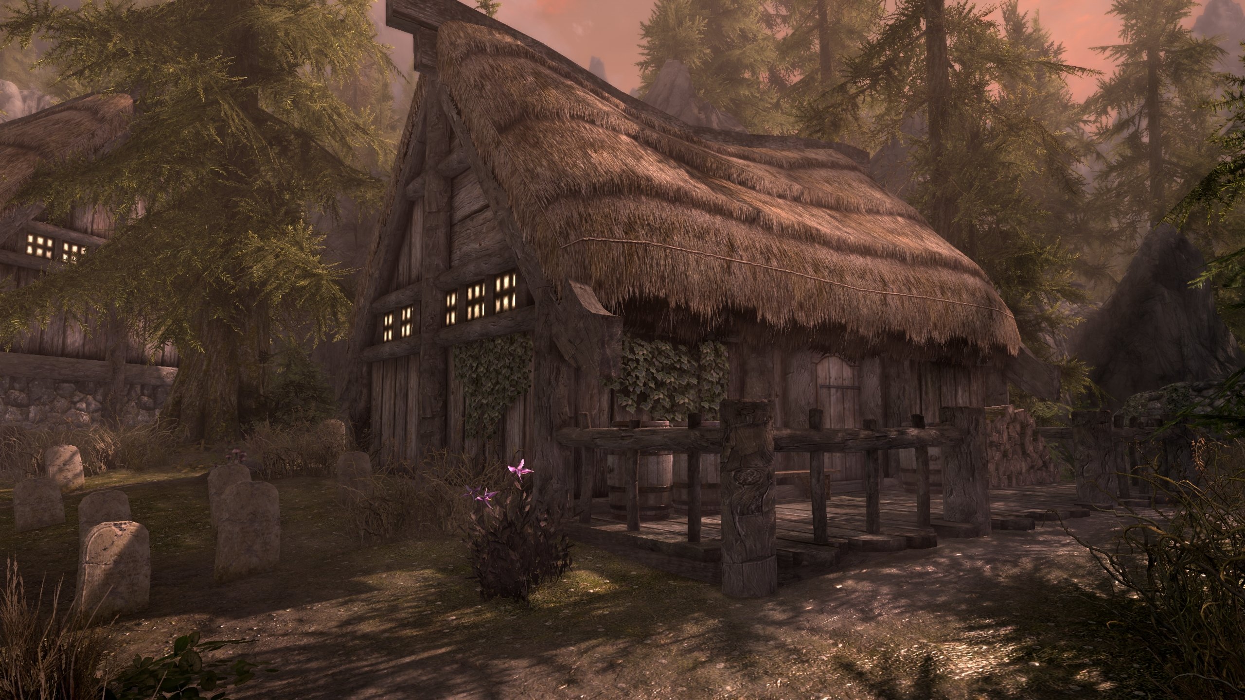 Village and City Homes - Houses and Dwellings - AFK Mods