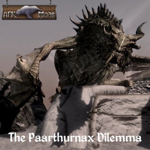 More information about "The Paarthurnax Dilemma"