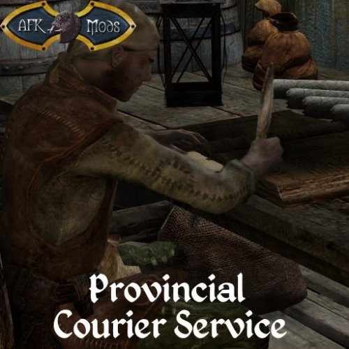 More information about "Provincial Courier Service"