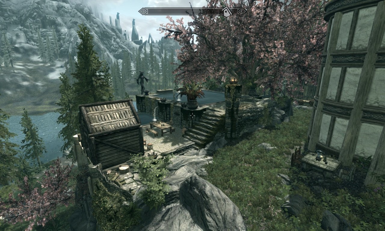 Lakeview Extended - Houses and Dwellings - AFK Mods