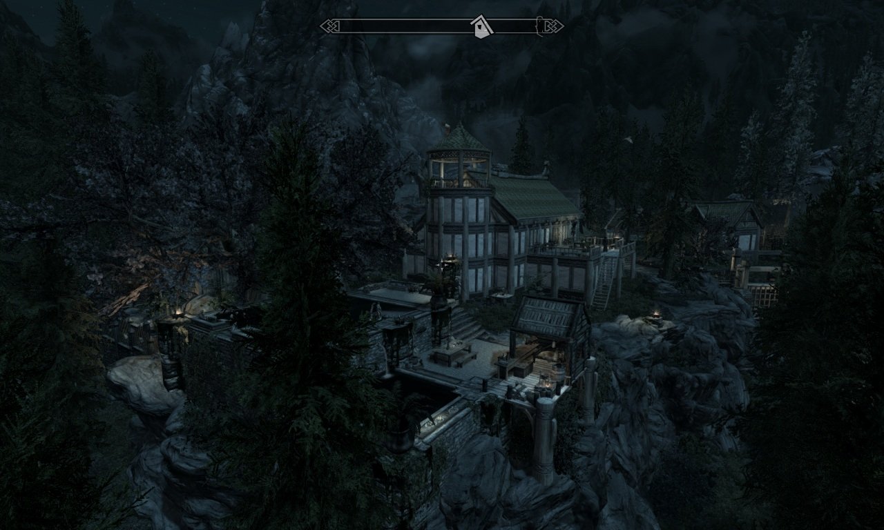 Best House Mods For Skyrim