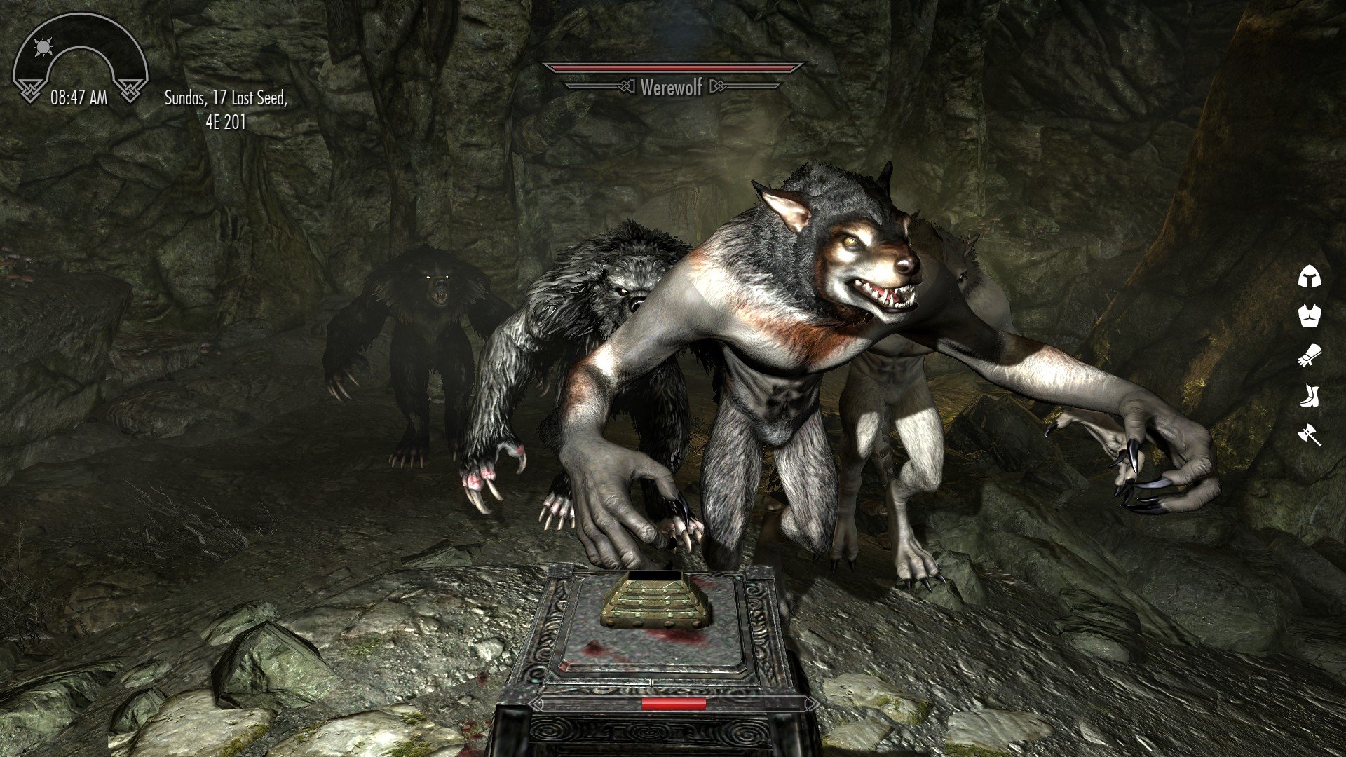 Werewolves and Werebears Distributed - Miscellaneous - AFK Mods