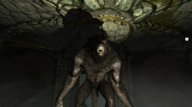 More information about "Werewolf - Revert Form"