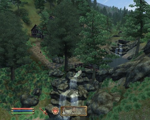 More information about "Settlements Of Cyrodiil - Silverfish Falls"