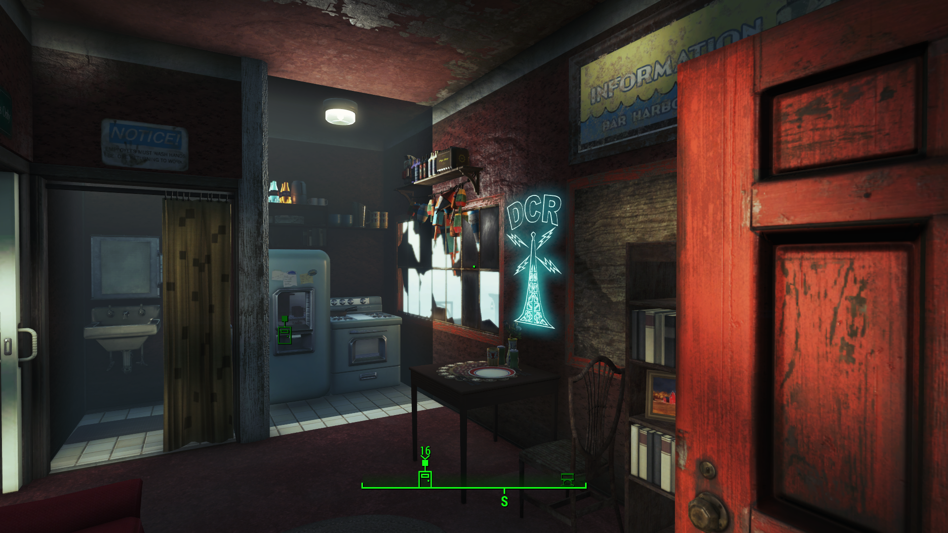 My Far Harbor player home : r/falloutsettlements