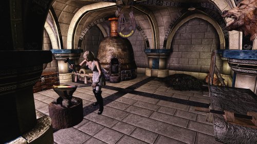 More information about "Proudspire Manor - Dragonborn Edition SSE"