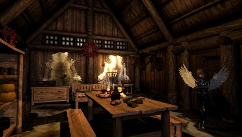 Village and City Homes - Houses and Dwellings - AFK Mods