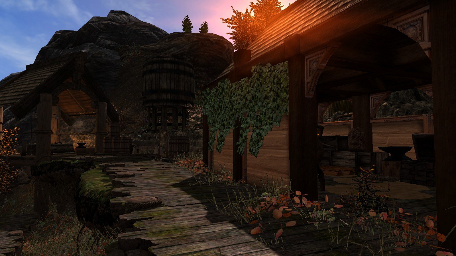 Houses and Dwellings - AFK Mods