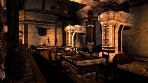 Village and City Homes - Houses and Dwellings - AFK Mods