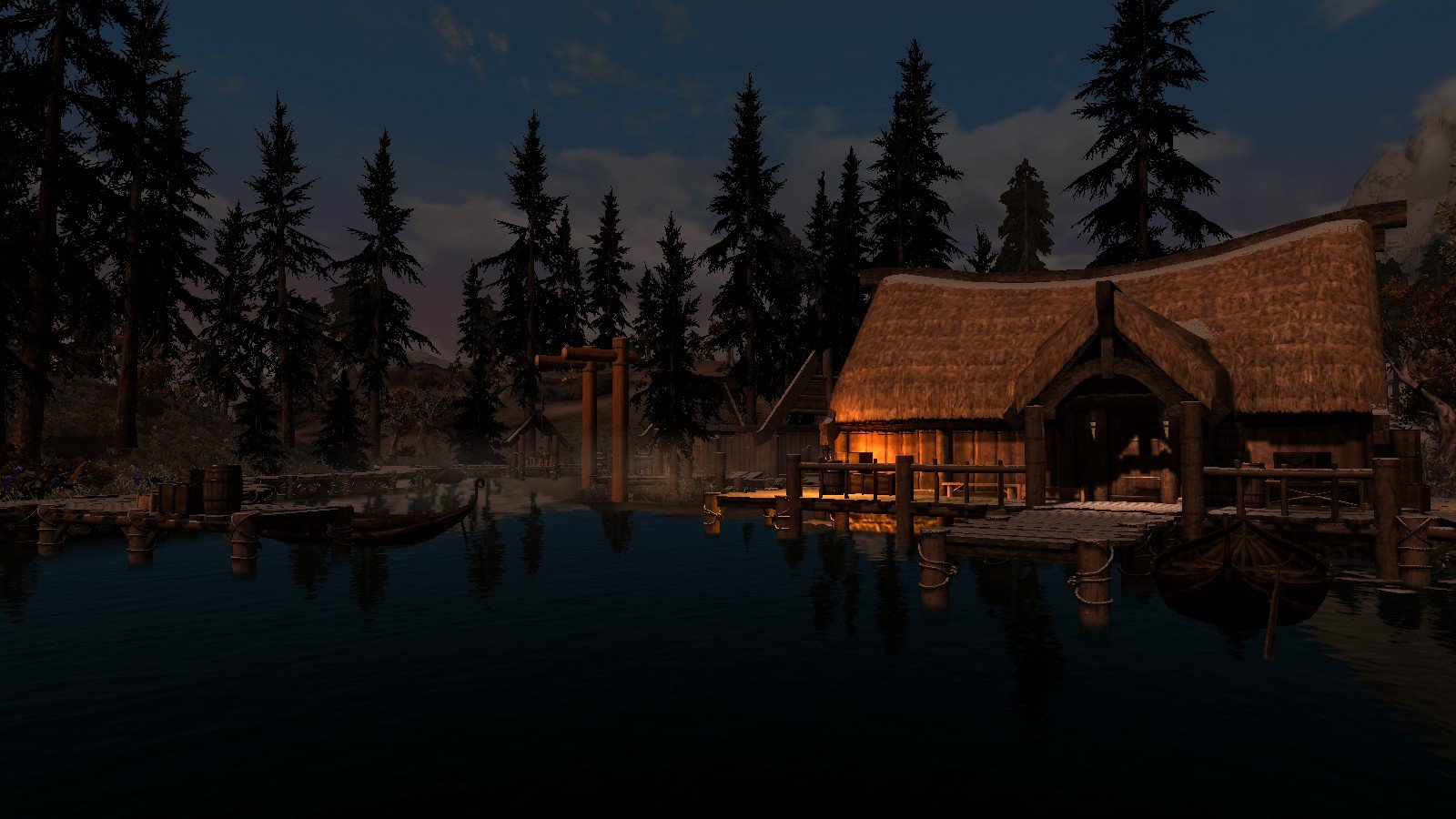 Village and City Homes - Houses and Dwellings - AFK Mods
