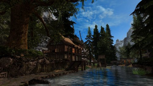 Houses and Dwellings - AFK Mods