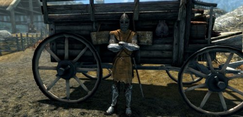 More information about "Guards of Skyrim - Whiterun Stables Guards"