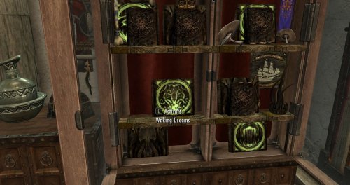 Houses And Dwellings Afk Mods - Skyrim Home Decorating Mod