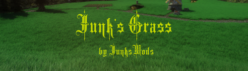 More information about "Junk's Grass"