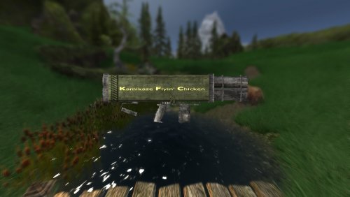 More information about "Junk's Chicken Launcher"