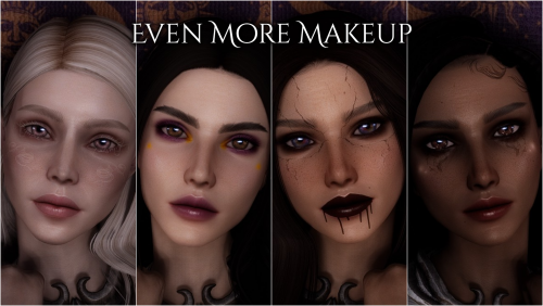 More information about "Even More Makeup by Koralina - ESL"