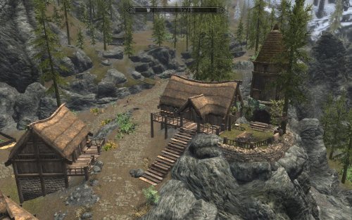 More information about "Arthmoors Dragon Brigde and Merchants of Skyrim patch"