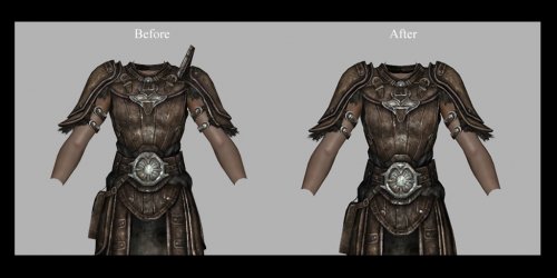 More information about "Leather Armor - Edited"