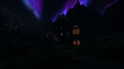 Pneuma Manor - Soul Cairn Home addon - Elder Scrolls V: Skyrim - Mod DB