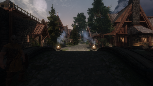 Village and City Homes - Houses and Dwellings - AFK Mods