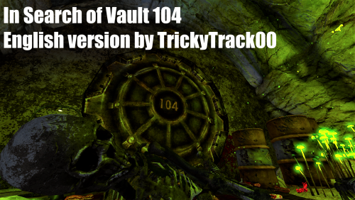 More information about "In Search Of Vault 104 English Version"