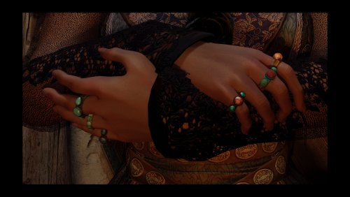 More information about "LM's Rustic Rings"