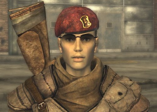 More information about "Corporal Betsy Companion"