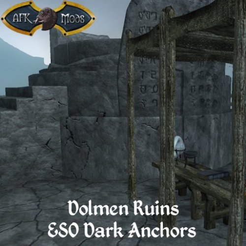 More information about "Dolmen Ruins - ESO Dark Anchors"