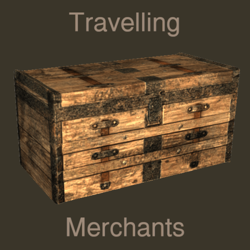 More information about "Travelling Merchants"