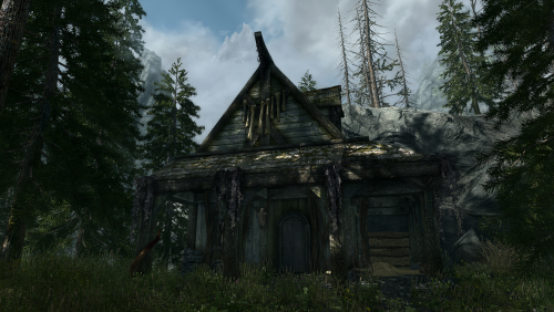 More information about "Woodsy House"