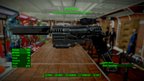 More information about "Old Marine's Footlocker"