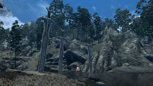 More information about "Sverd i fjell (Swords in rock)"