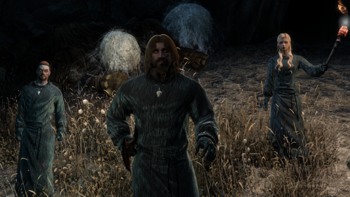 More information about "Ampulhex's A Tale of Blood and Snow Full NPC Makeover"