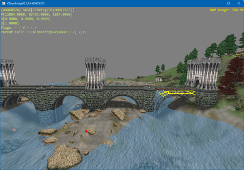 More information about "UOP Talos Bridge Mitigation"